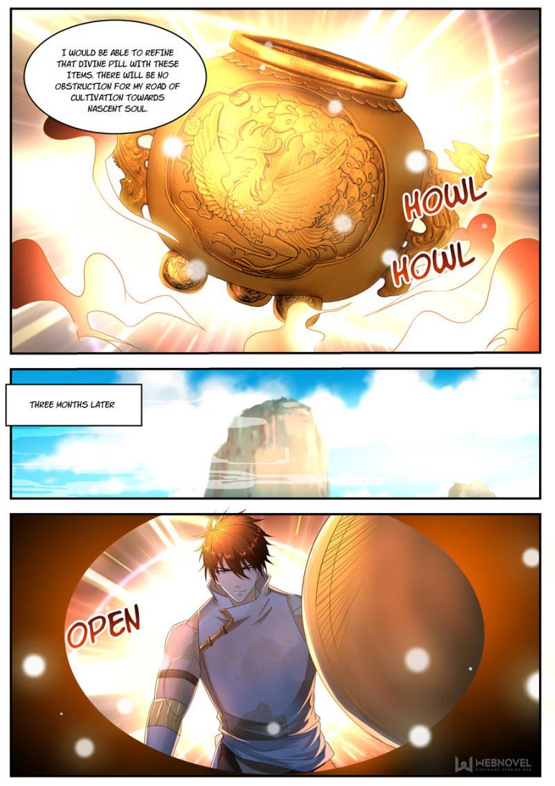 Read Rebirth Of The Urban Immortal Cultivator Manga Online