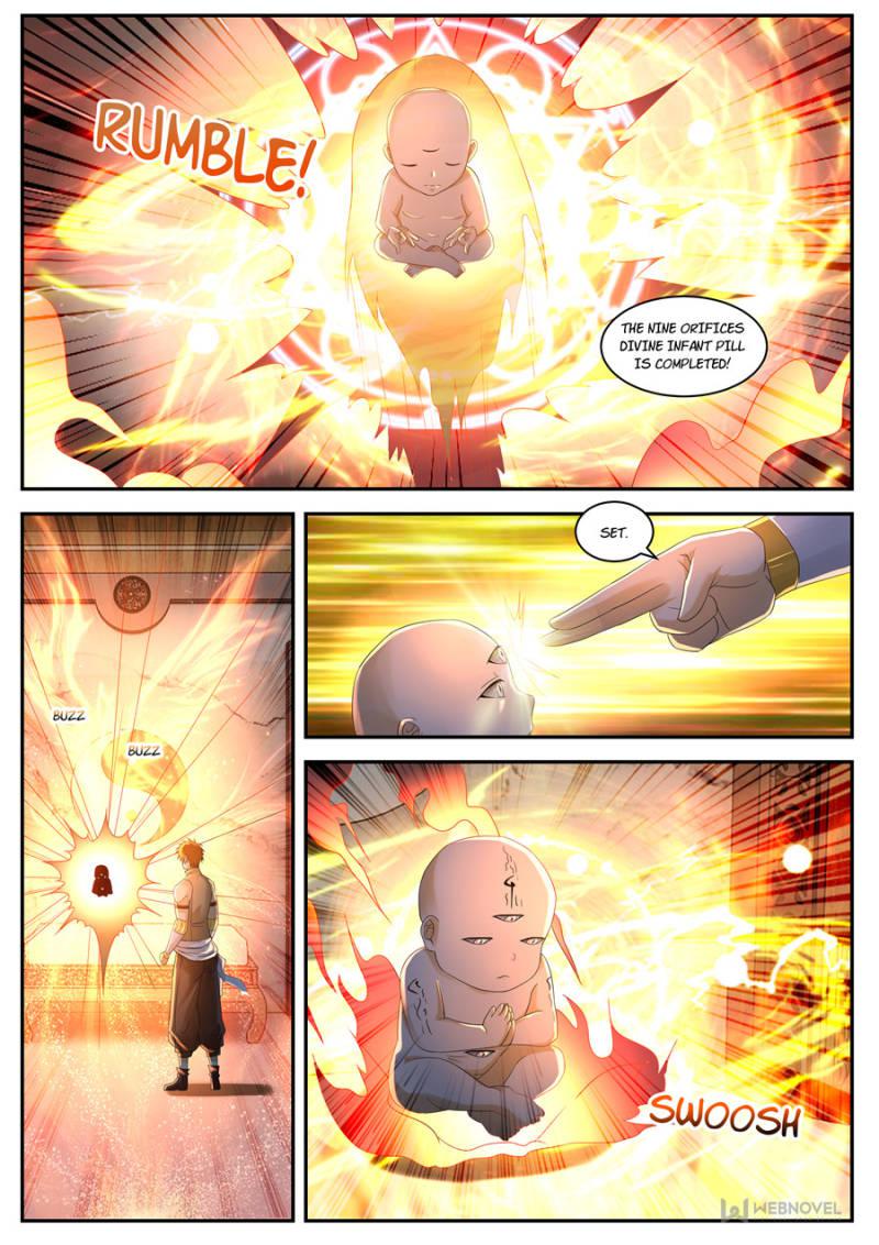 Read Rebirth Of The Urban Immortal Cultivator Manga Online