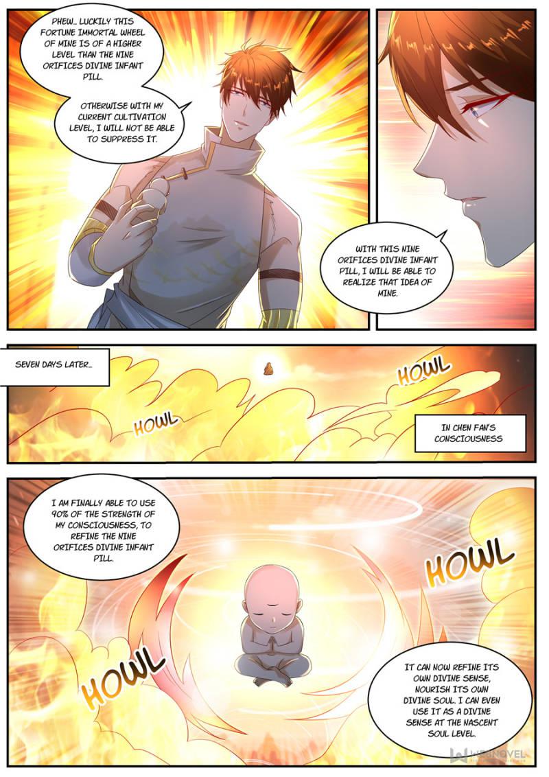Read Rebirth Of The Urban Immortal Cultivator Manga Online