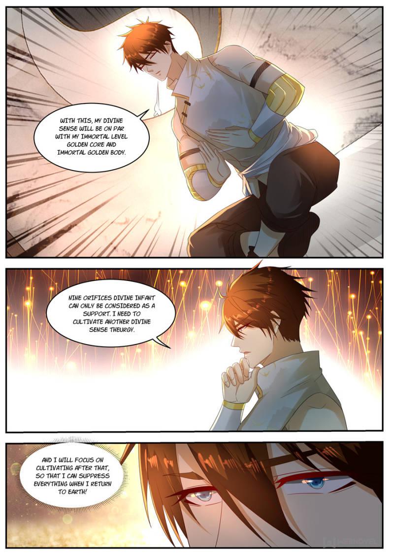 Read Rebirth Of The Urban Immortal Cultivator Manga Online