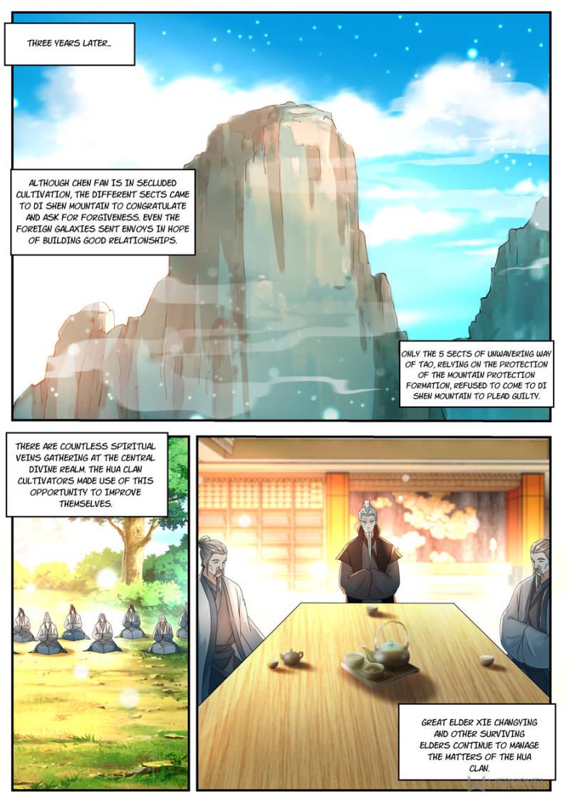Read Rebirth Of The Urban Immortal Cultivator Manga Online