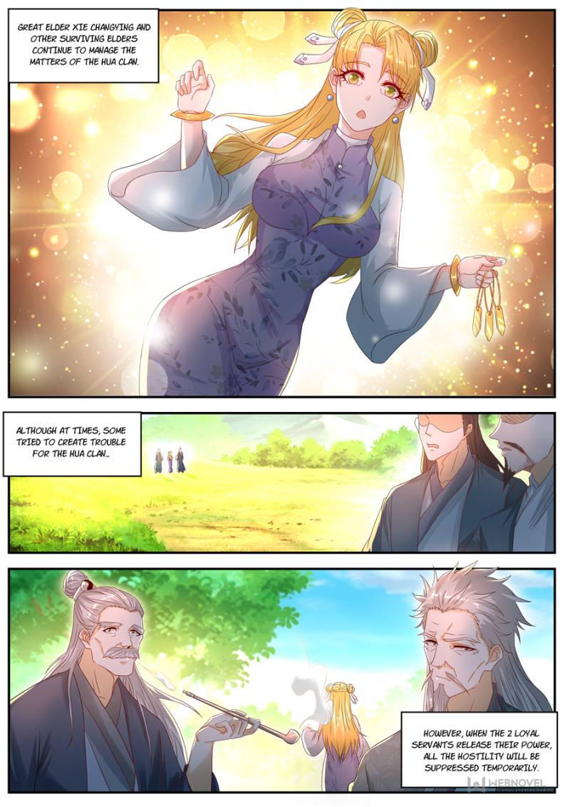 Read Rebirth Of The Urban Immortal Cultivator Manga Online