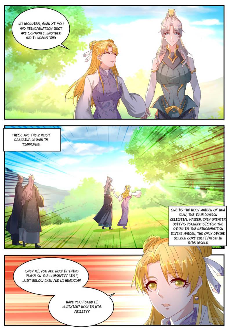 Read Rebirth Of The Urban Immortal Cultivator Manga Online
