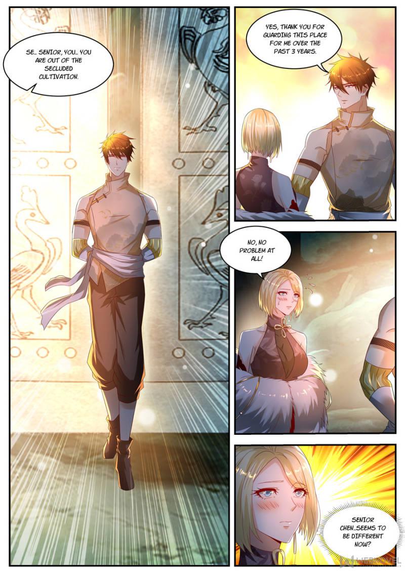 Read Rebirth Of The Urban Immortal Cultivator Manga Online