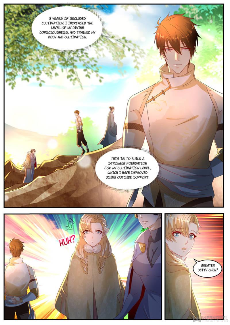 Read Rebirth Of The Urban Immortal Cultivator Manga Online