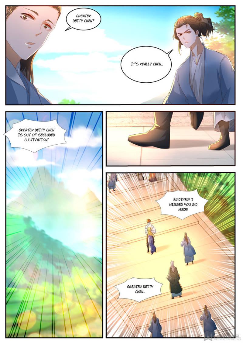Read Rebirth Of The Urban Immortal Cultivator Manga Online
