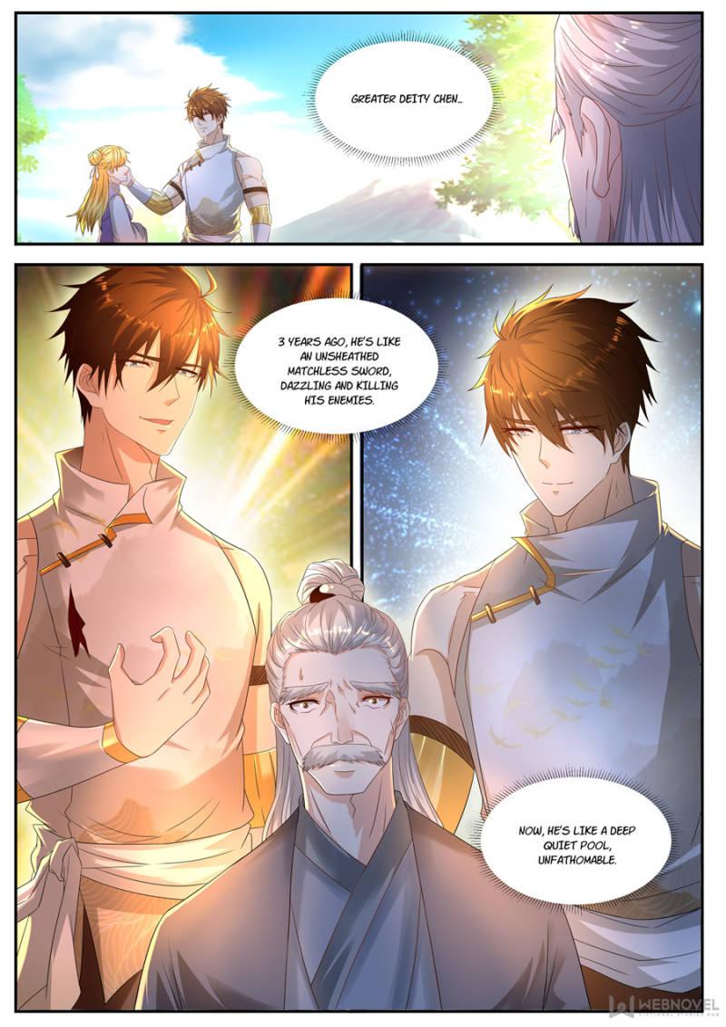 Read Rebirth Of The Urban Immortal Cultivator Manga Online