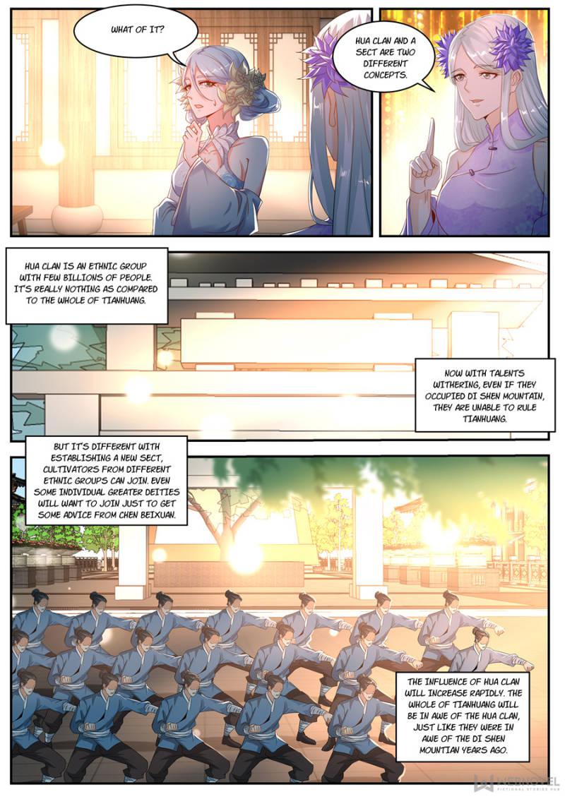 Read Rebirth Of The Urban Immortal Cultivator Manga Online