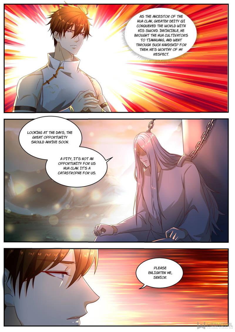 Read Rebirth Of The Urban Immortal Cultivator Manga Online