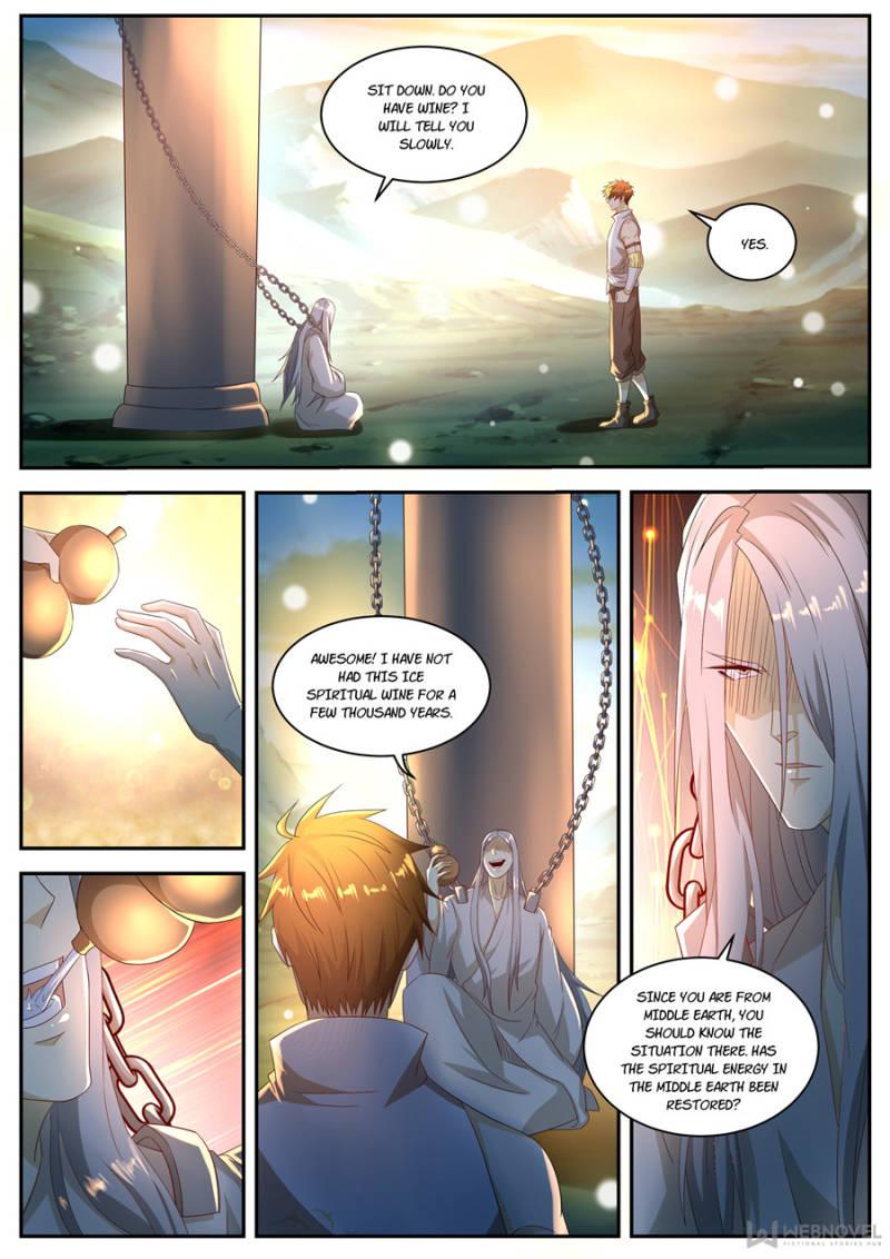 Read Rebirth Of The Urban Immortal Cultivator Manga Online