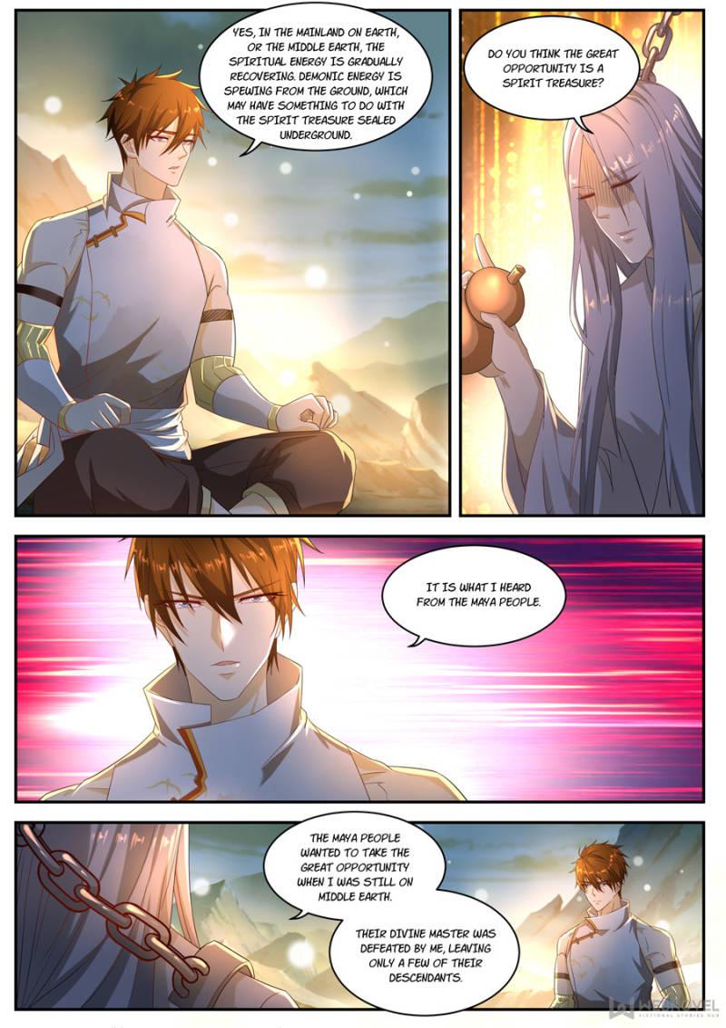 Read Rebirth Of The Urban Immortal Cultivator Manga Online