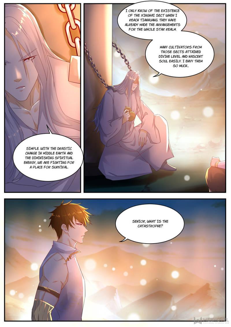 Read Rebirth Of The Urban Immortal Cultivator Manga Online