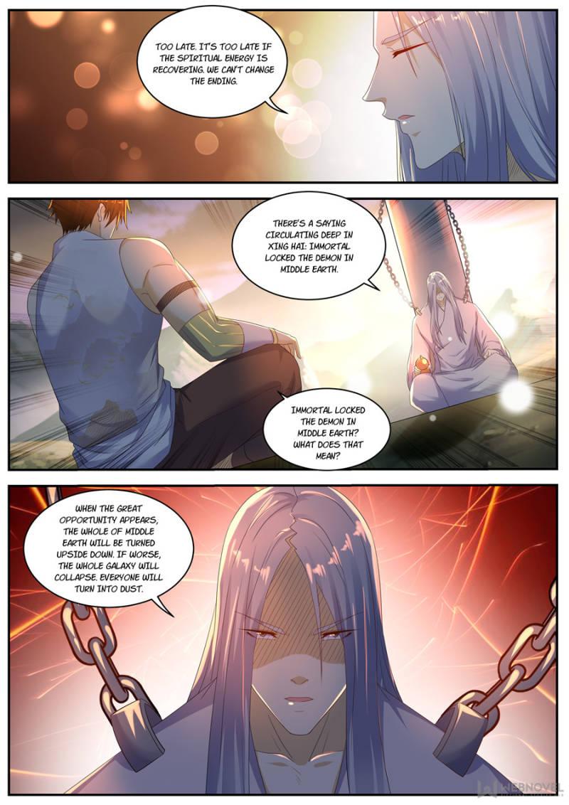 Read Rebirth Of The Urban Immortal Cultivator Manga Online