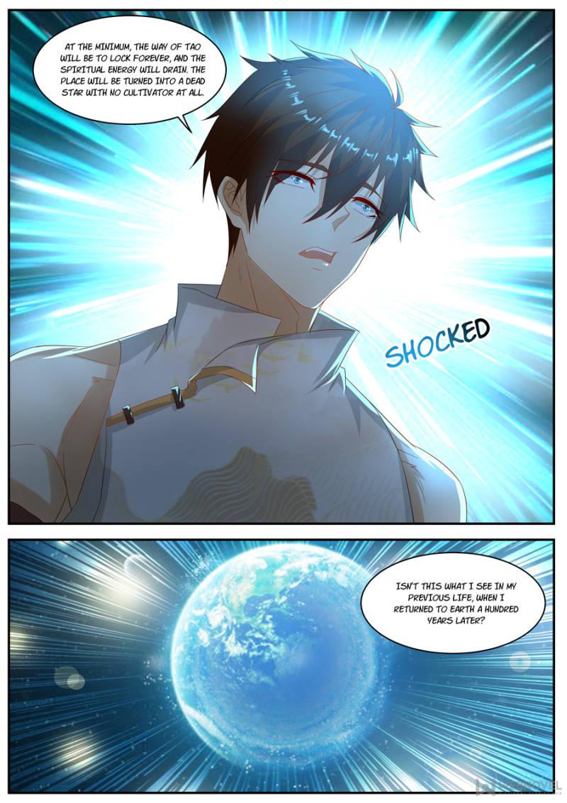 Read Rebirth Of The Urban Immortal Cultivator Manga Online