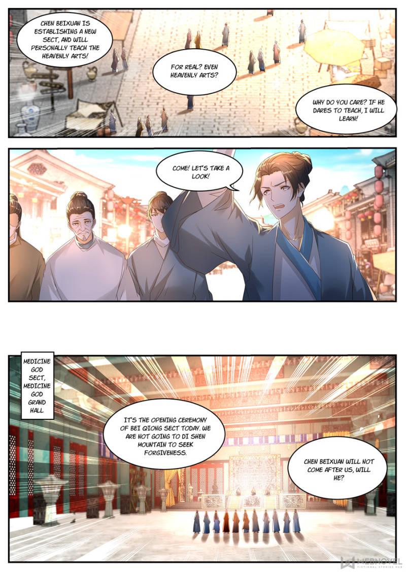 Read Rebirth Of The Urban Immortal Cultivator Manga Online