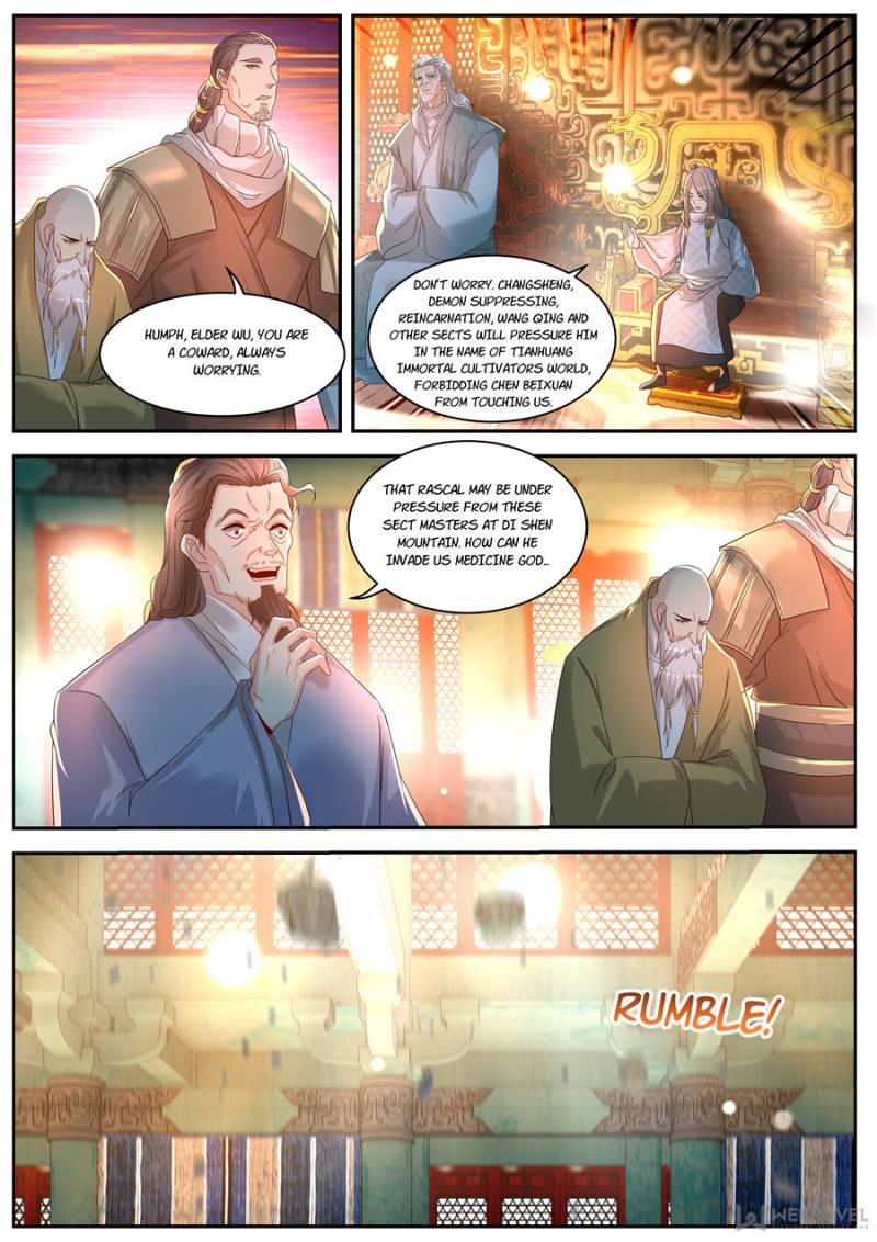 Read Rebirth Of The Urban Immortal Cultivator Manga Online