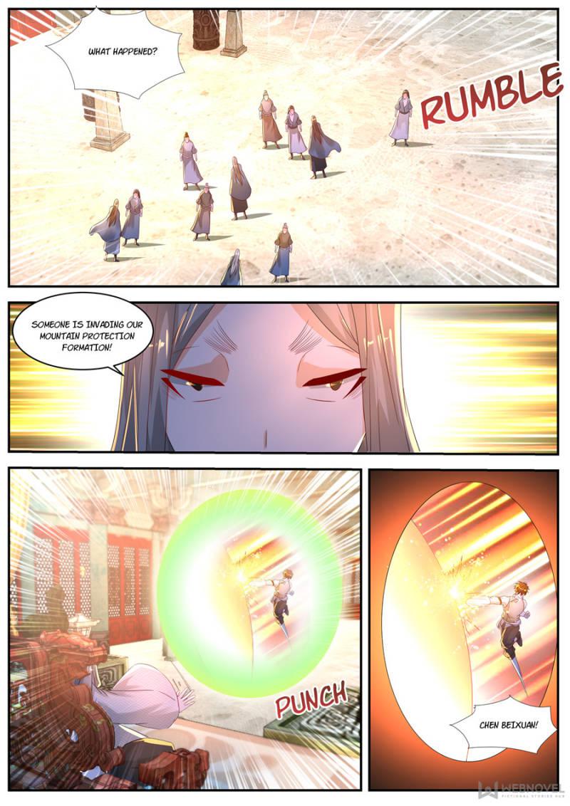 Read Rebirth Of The Urban Immortal Cultivator Manga Online
