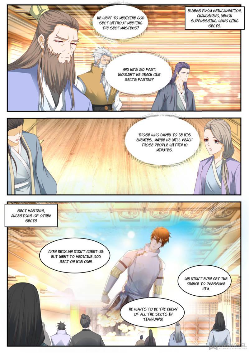 Read Rebirth Of The Urban Immortal Cultivator Manga Online