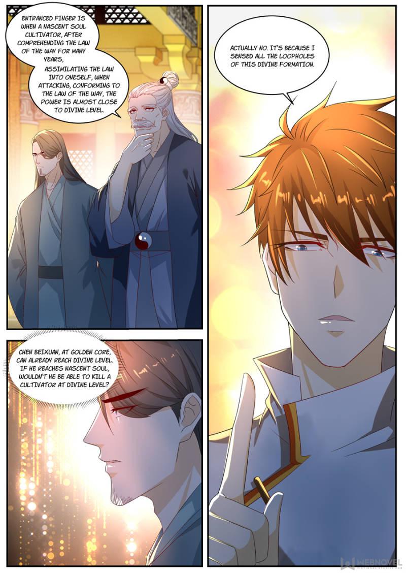 Read Rebirth Of The Urban Immortal Cultivator Manga Online