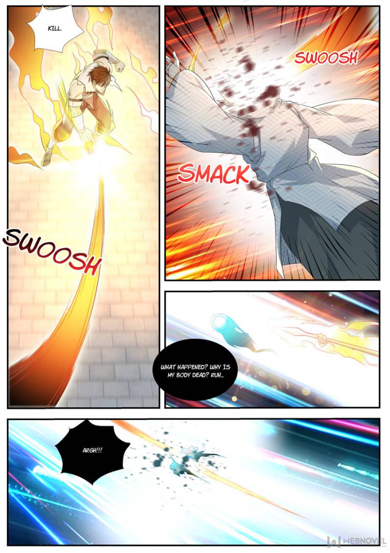 Read Rebirth Of The Urban Immortal Cultivator Manga Online