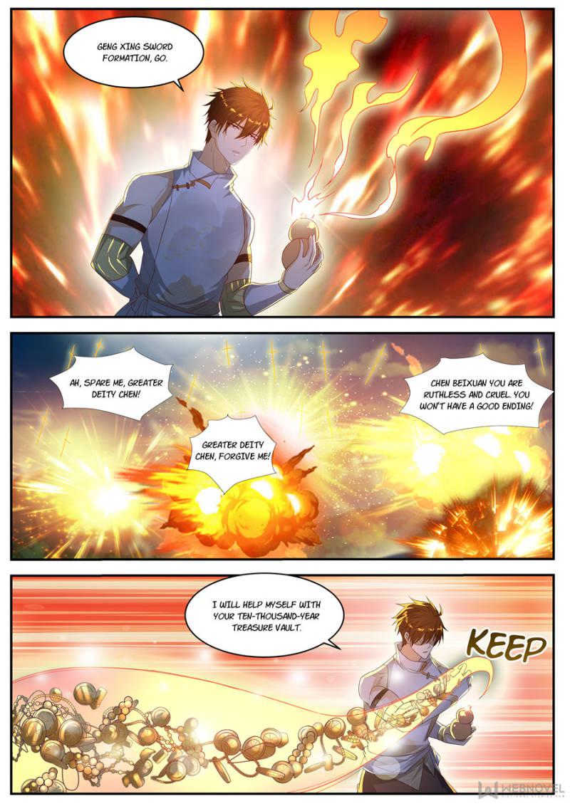Read Rebirth Of The Urban Immortal Cultivator Manga Online