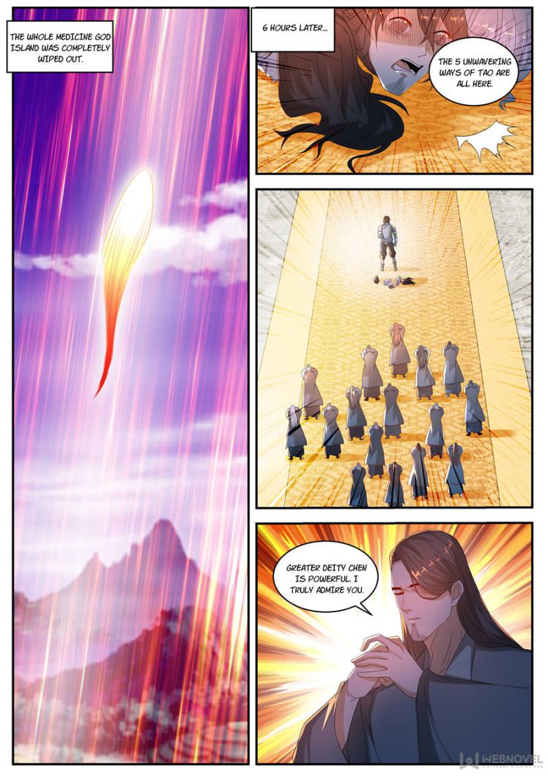 Read Rebirth Of The Urban Immortal Cultivator Manga Online