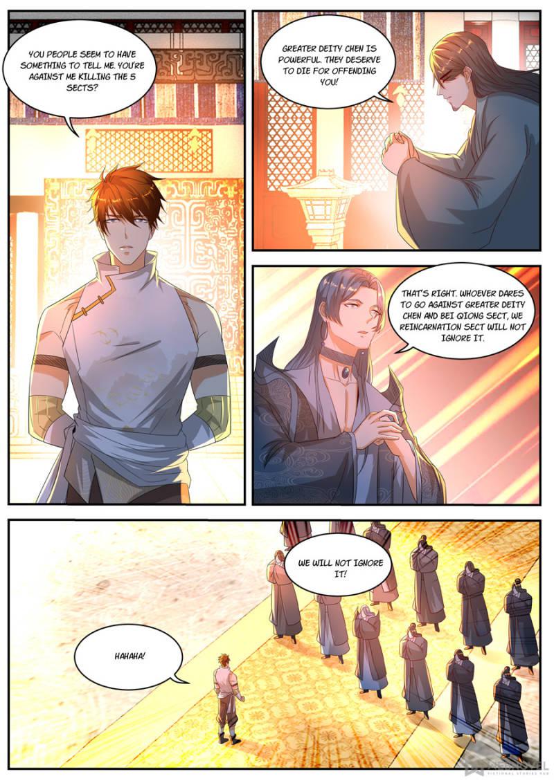 Read Rebirth Of The Urban Immortal Cultivator Manga Online