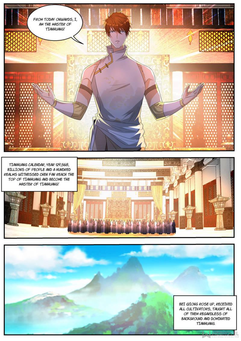 Read Rebirth Of The Urban Immortal Cultivator Manga Online