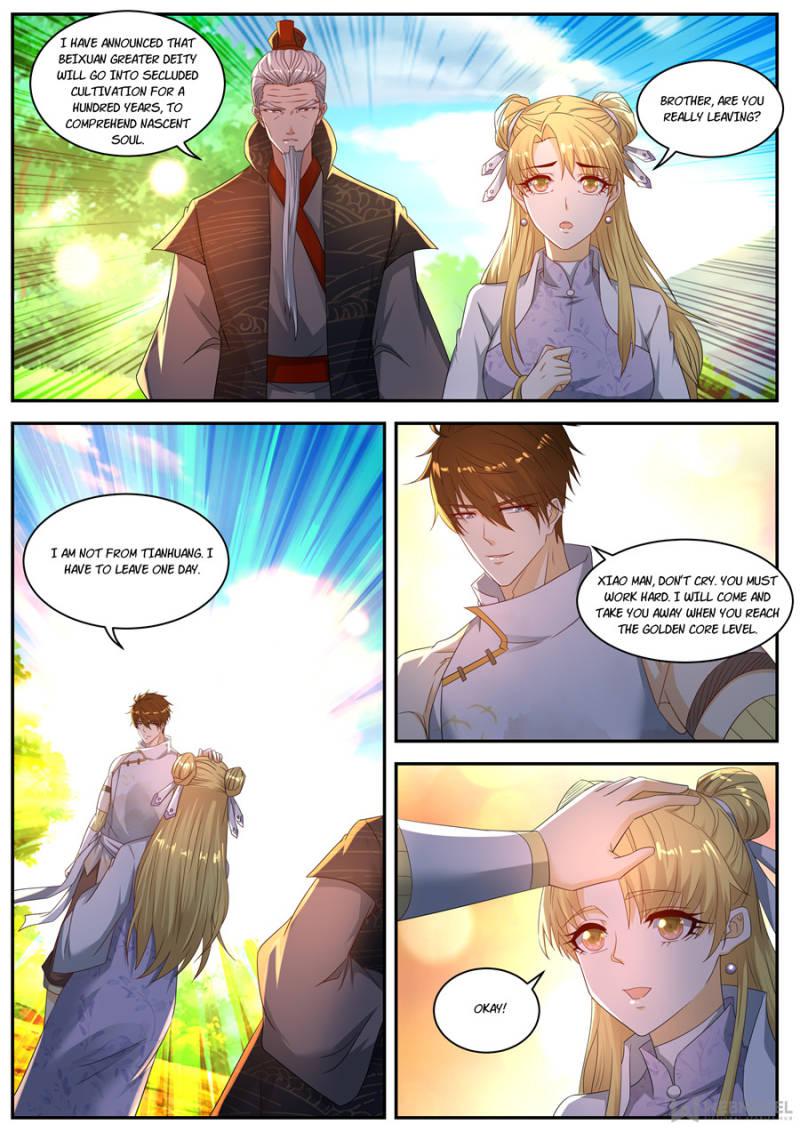 Read Rebirth Of The Urban Immortal Cultivator Manga Online