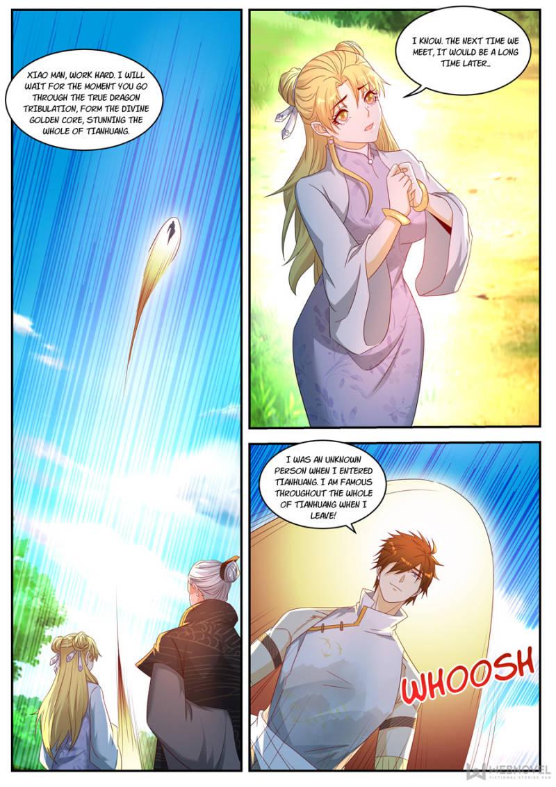 Read Rebirth Of The Urban Immortal Cultivator Manga Online