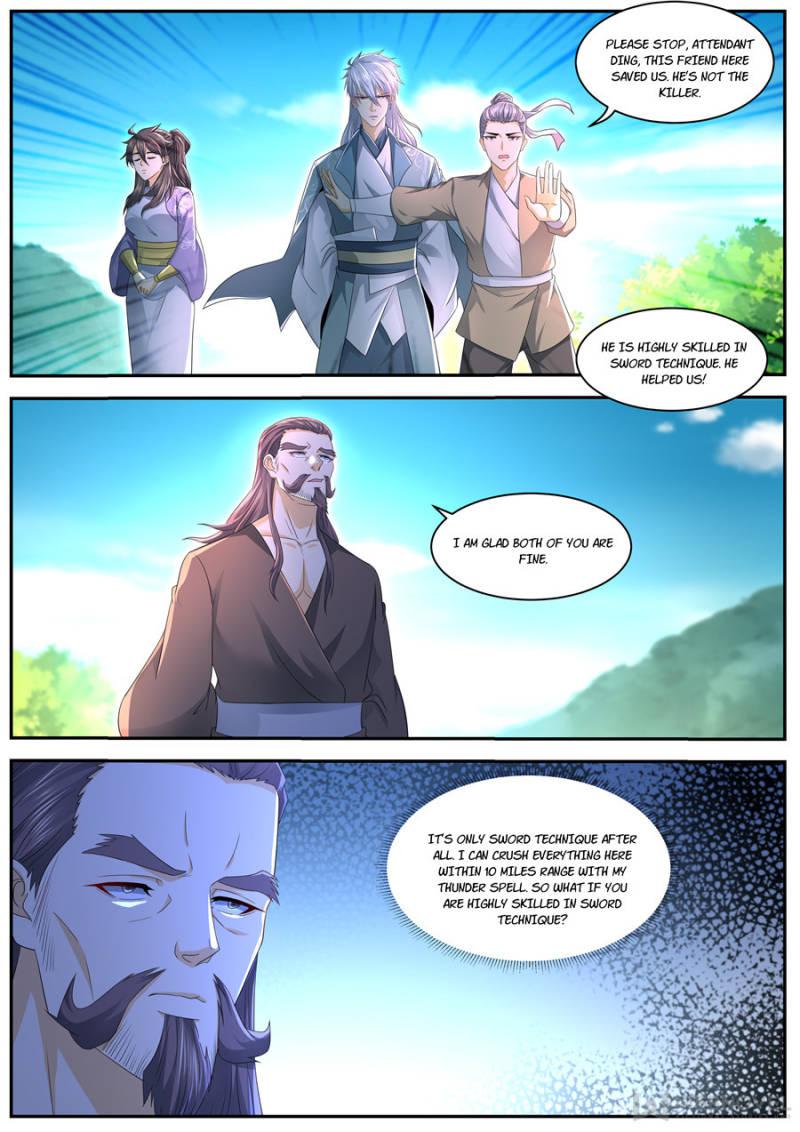 Read Rebirth Of The Urban Immortal Cultivator Manga Online