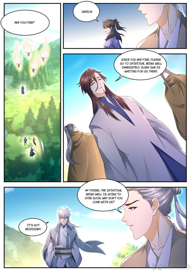 Read Rebirth Of The Urban Immortal Cultivator Manga Online