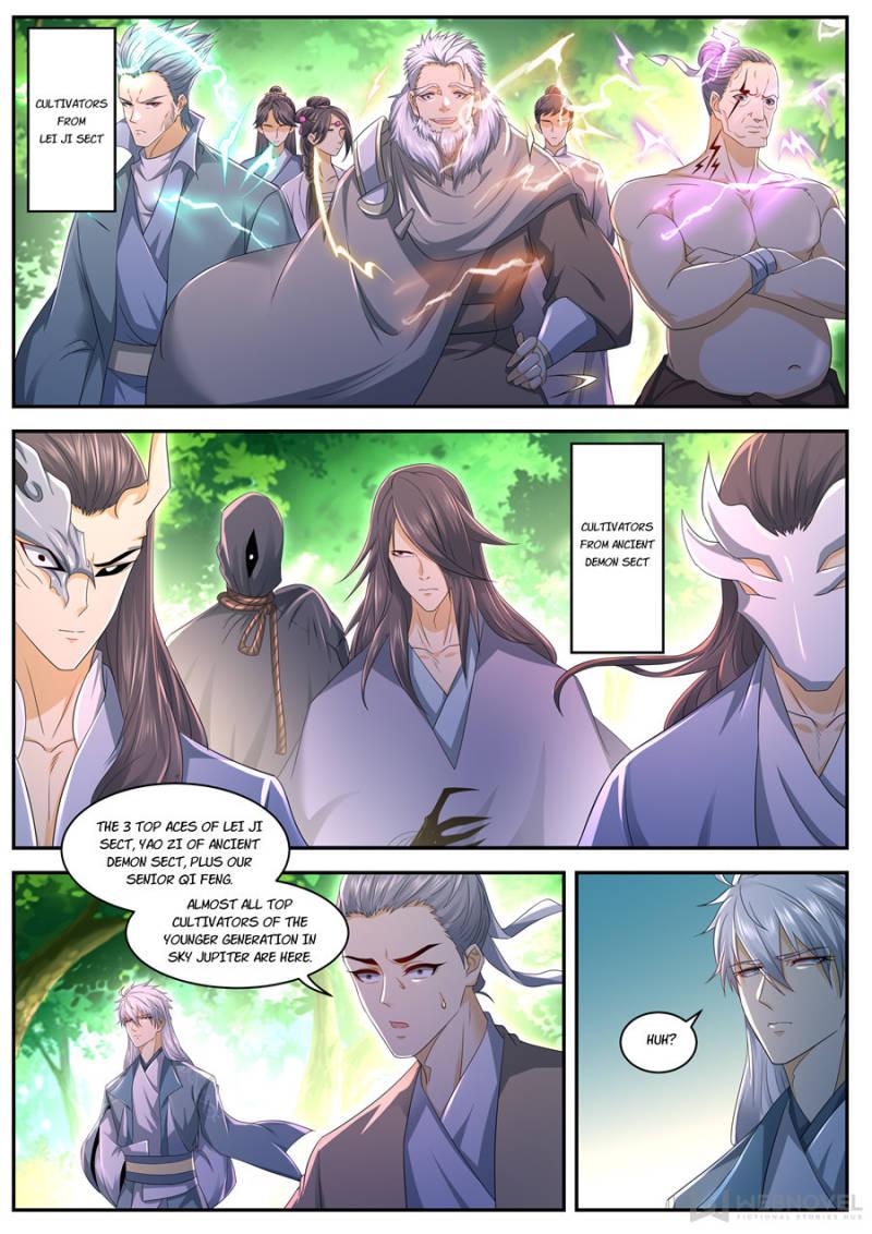 Read Rebirth Of The Urban Immortal Cultivator Manga Online