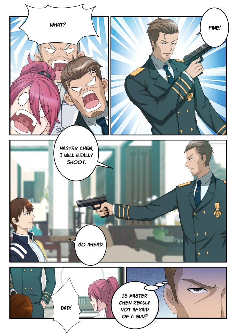Read Rebirth Of The Urban Immortal Cultivator Manga Online
