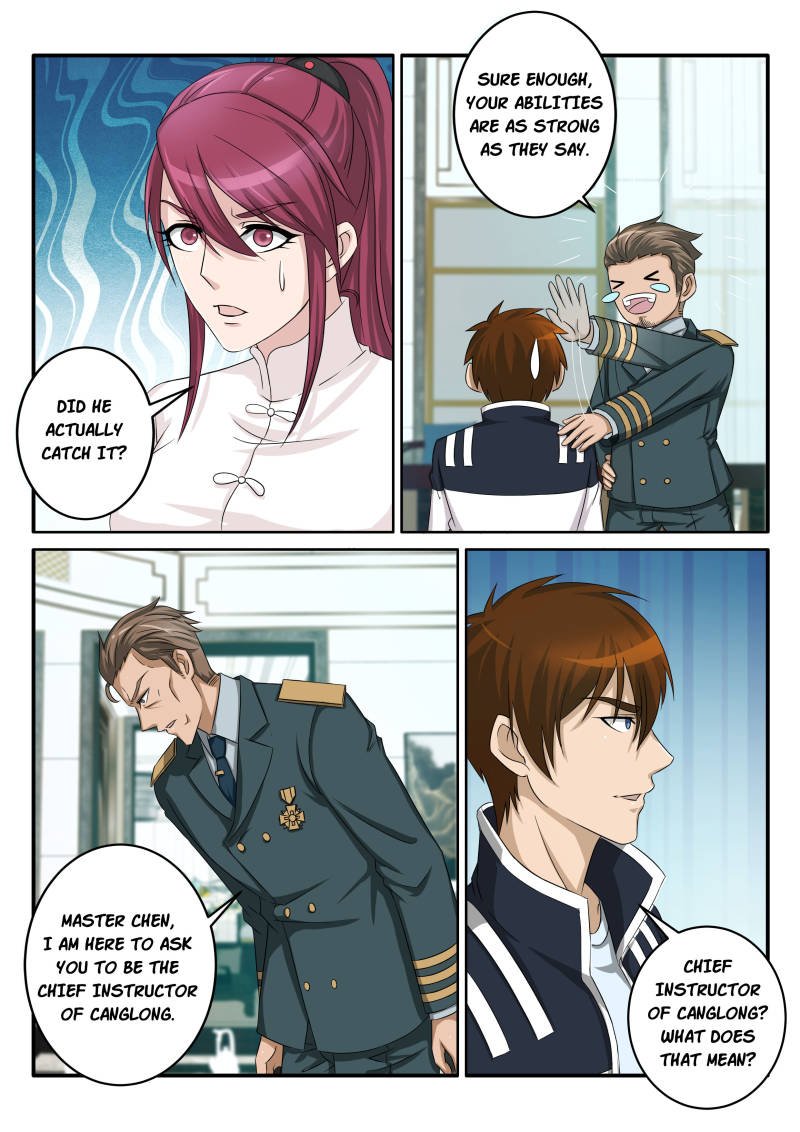 Read Rebirth Of The Urban Immortal Cultivator Manga Online