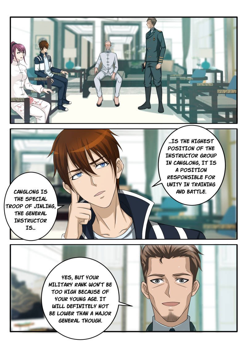 Read Rebirth Of The Urban Immortal Cultivator Manga Online