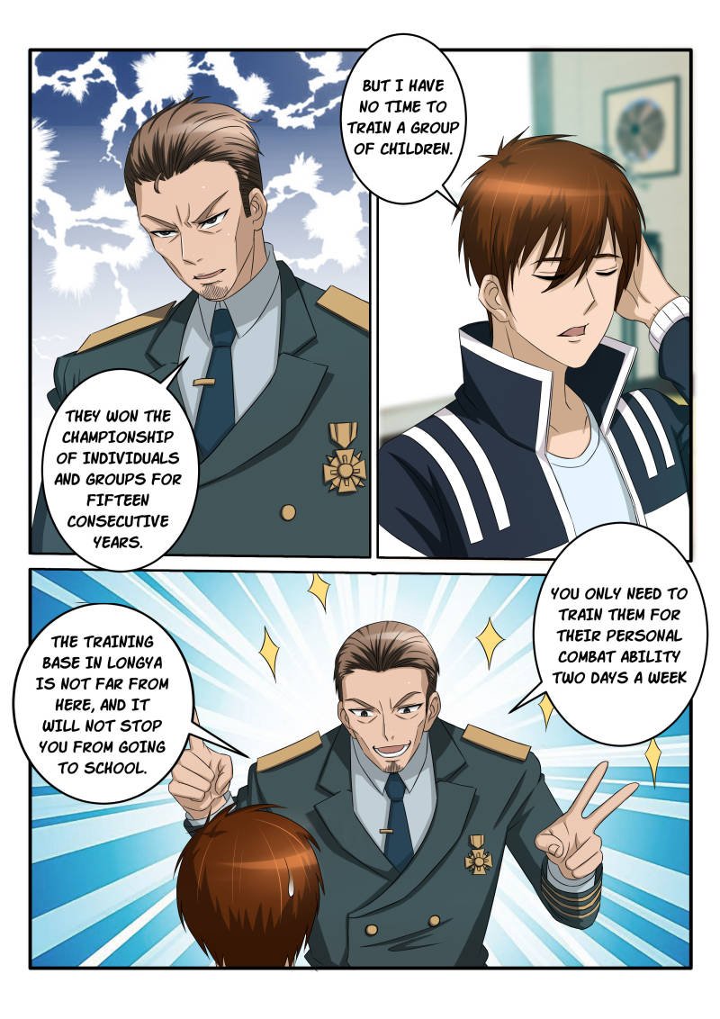 Read Rebirth Of The Urban Immortal Cultivator Manga Online