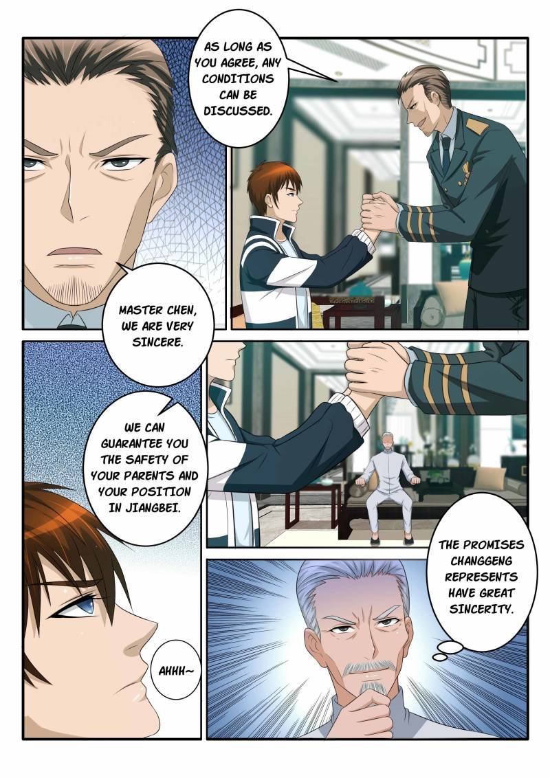 Read Rebirth Of The Urban Immortal Cultivator Manga Online