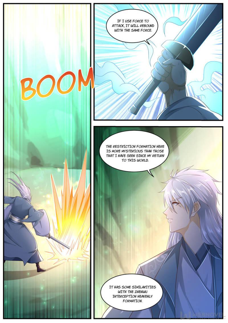 Read Rebirth Of The Urban Immortal Cultivator Manga Online