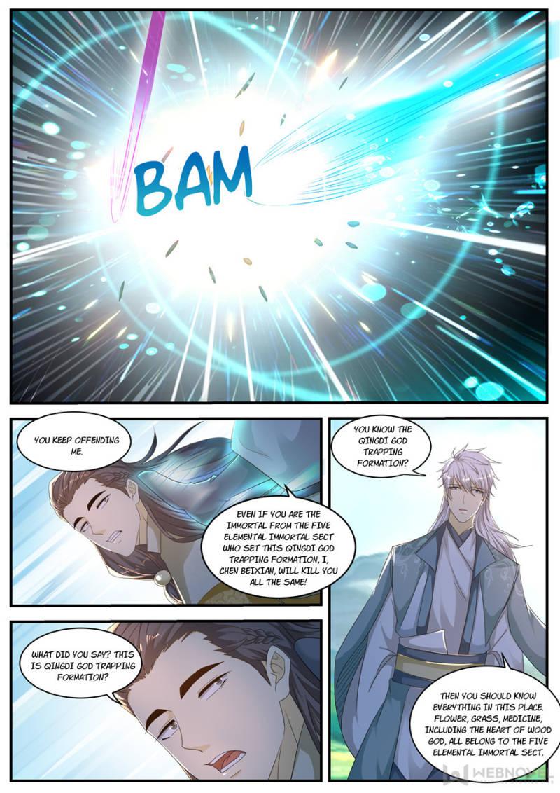 Read Rebirth Of The Urban Immortal Cultivator Manga Online