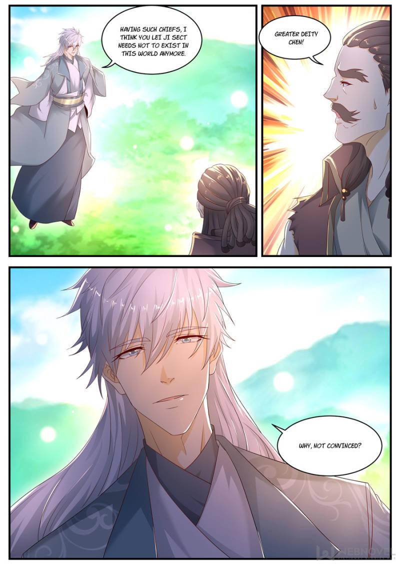 Read Rebirth Of The Urban Immortal Cultivator Manga Online