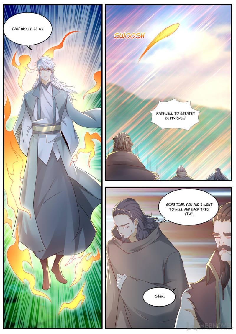 Read Rebirth Of The Urban Immortal Cultivator Manga Online
