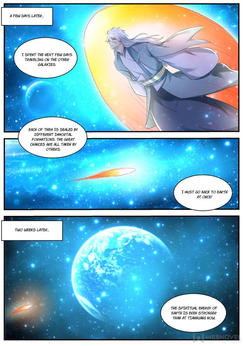 Read Rebirth Of The Urban Immortal Cultivator Manga Online