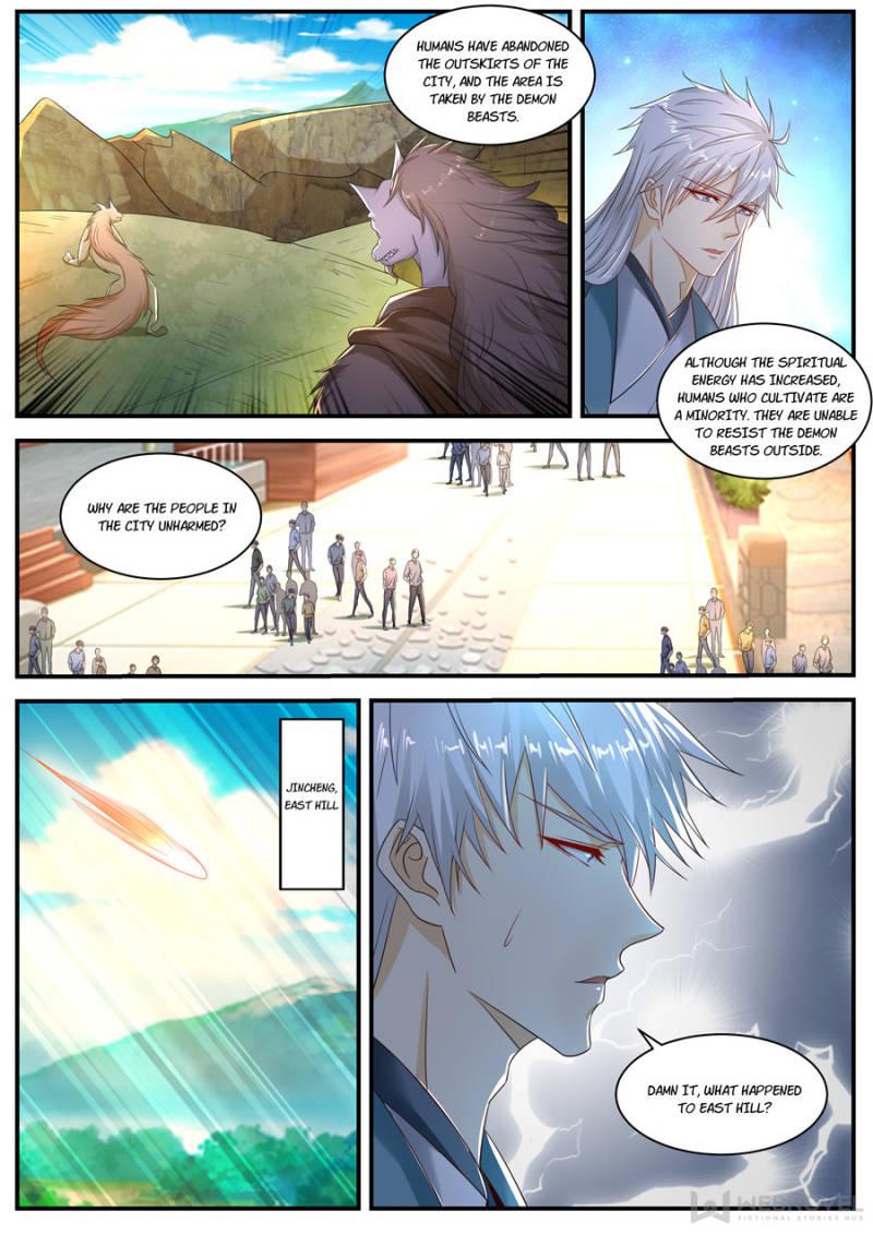 Read Rebirth Of The Urban Immortal Cultivator Manga Online