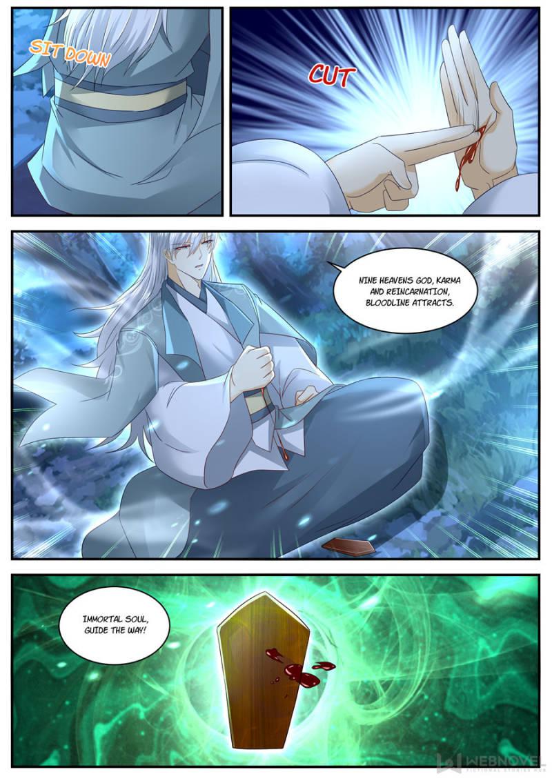 Read Rebirth Of The Urban Immortal Cultivator Manga Online