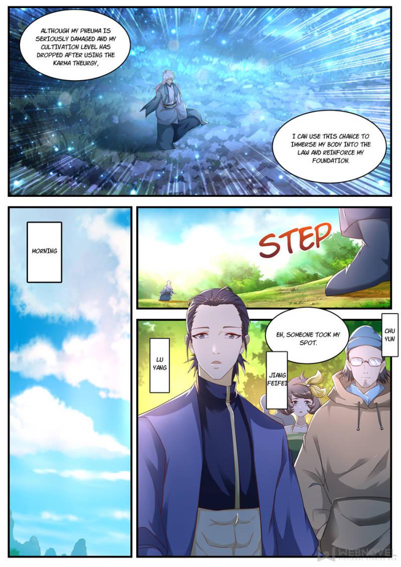 Read Rebirth Of The Urban Immortal Cultivator Manga Online