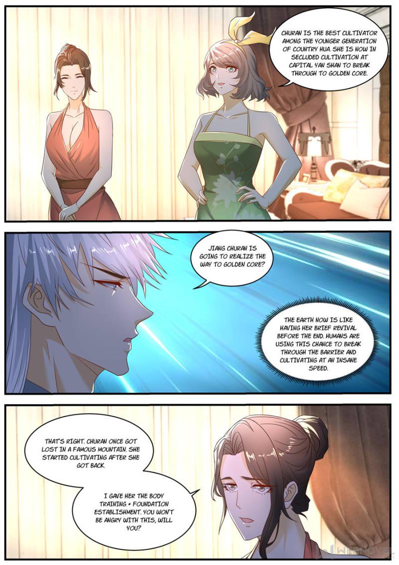 Read Rebirth Of The Urban Immortal Cultivator Manga Online