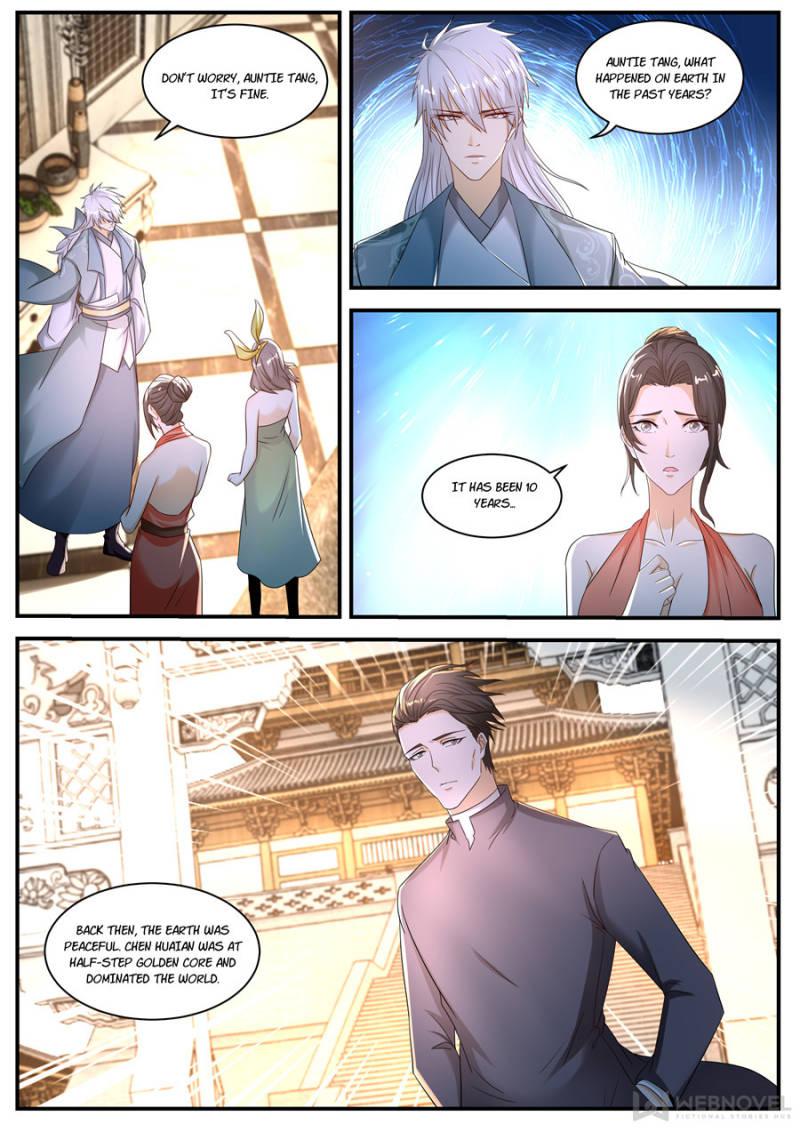 Read Rebirth Of The Urban Immortal Cultivator Manga Online