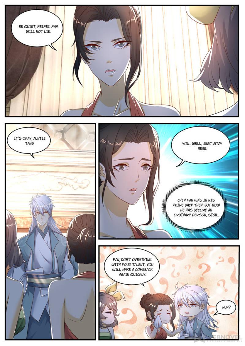Read Rebirth Of The Urban Immortal Cultivator Manga Online
