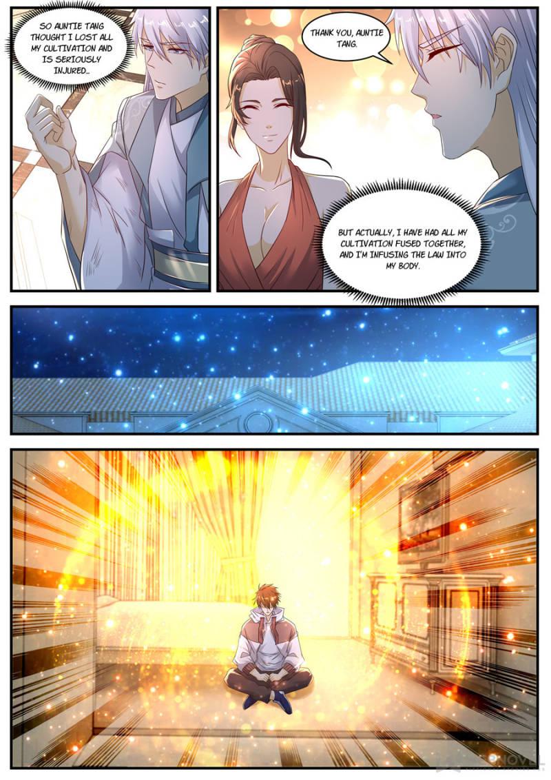 Read Rebirth Of The Urban Immortal Cultivator Manga Online
